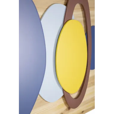 Panel ścienny WOOD COLOR 80 2,5 50 cm